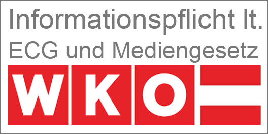 Klicken um ECG und Mediengesetzinfos anzuzeigen.